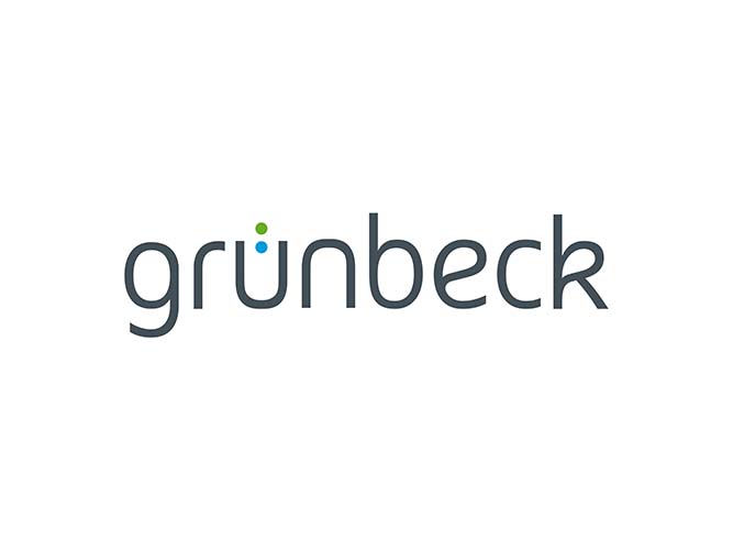 Grünbeck Logo