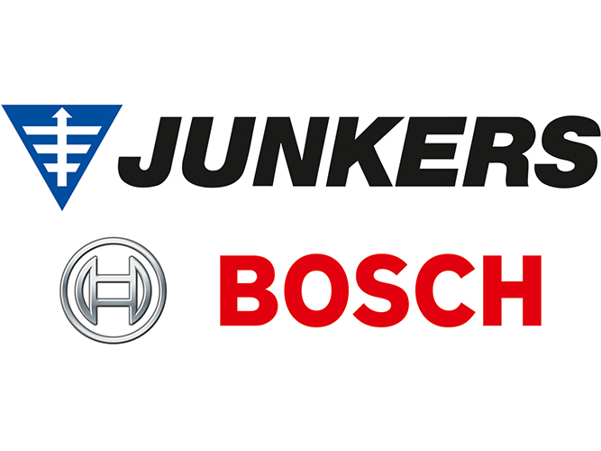Junkers Bosch Logo